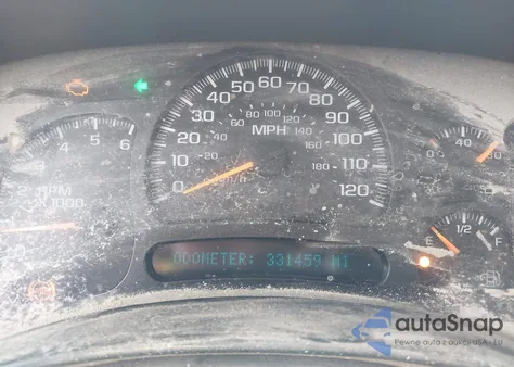 2005 GMC Sierra 1500 Sle z USA, uszkodzony, nr VIN 2GTEC13T551371398